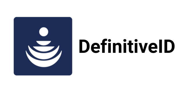 DefinitiveID Logo